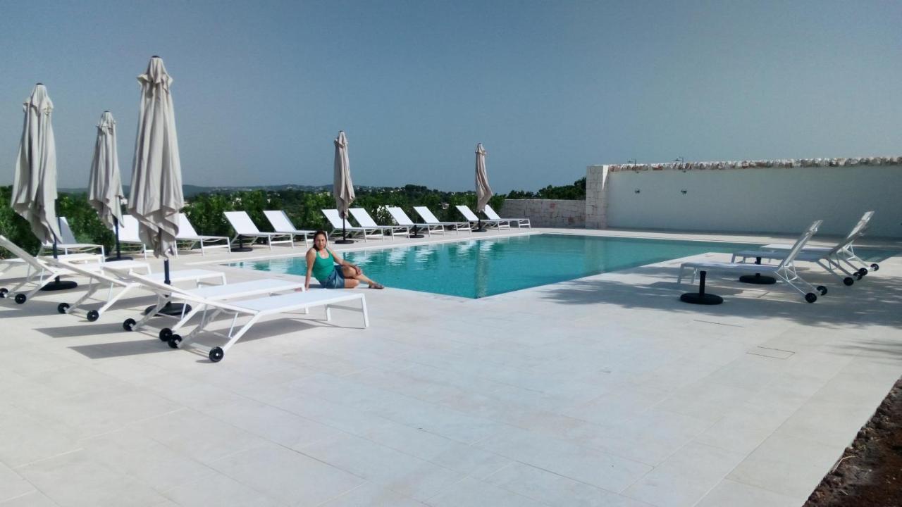 Aurora Apartment - Villaggio Di Mary لوكوروتوندو المظهر الخارجي الصورة