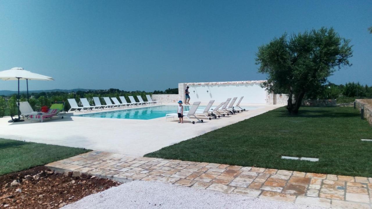 Aurora Apartment - Villaggio Di Mary لوكوروتوندو المظهر الخارجي الصورة